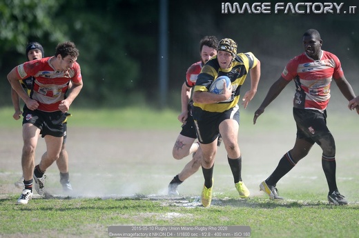 2015-05-10 Rugby Union Milano-Rugby Rho 2028